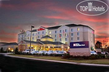 Hotelier's photos Hilton Garden Inn Lynchburg 3*