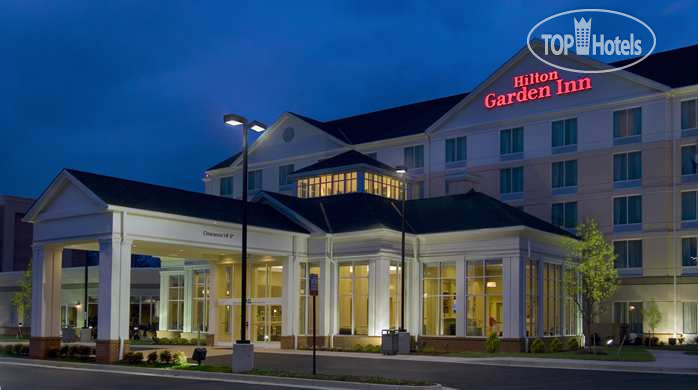 Hotel photo Hilton Garden Inn Richmond Airport 3*