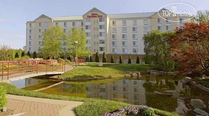 Hotelier's photos Hilton Garden Inn Richmond Innsbrook 3*