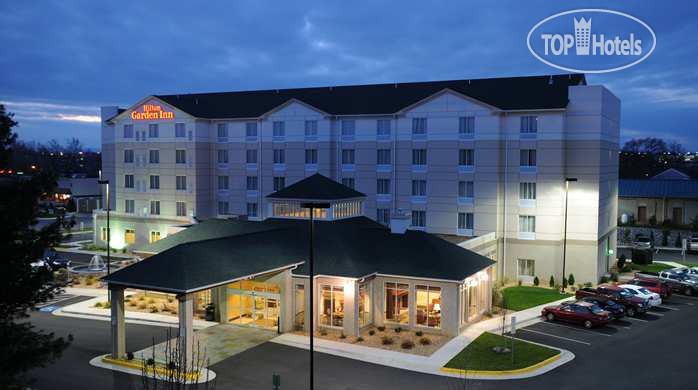 Hotelier's photos Hilton Garden Inn Winchester 3*