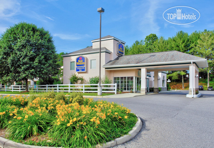 Hotelier's photos Best Western Lexington Inn 2*