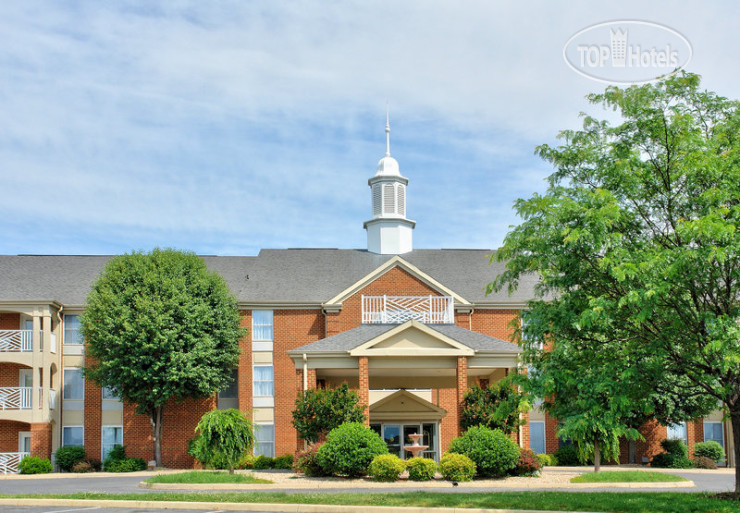 Hotelier's photos Best Western Plus Inn At Hunt Ridge 3*