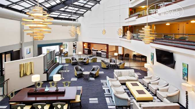 New photos from tourists DoubleTree by Hilton Hotel Richmond - Midlothian 3*