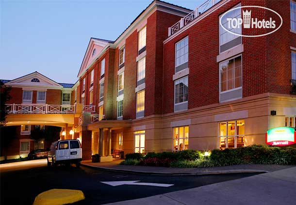 Hotelier's photos Courtyard Charlottesville - University Medical Center 3*