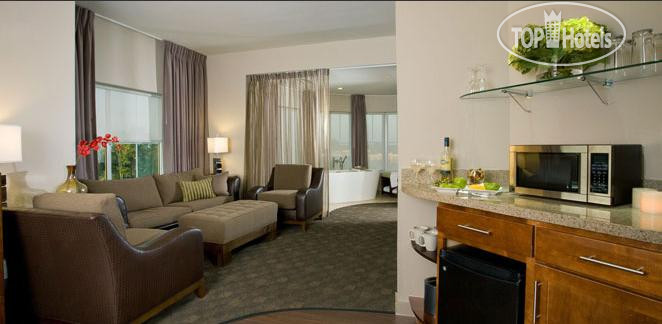 New photos from tourists Hyatt House Richmond-West 3*