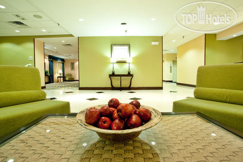 New photos from tourists Holiday Inn Express Richmond - Downtown 2*