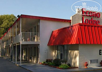 Hotelier's photos Econo Lodge Near Richmond National Battlefield Park 2*