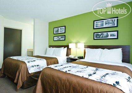 New photos from tourists Sleep Inn Richmond 2*