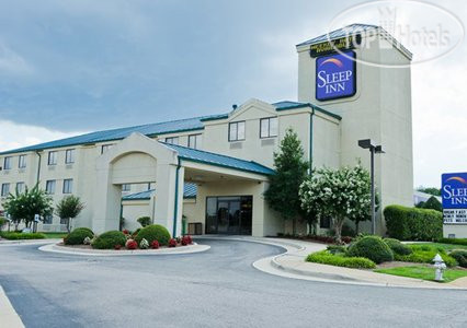 Hotelier's photos Sleep Inn Richmond 2*
