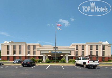 New photos from tourists Comfort Inn Midlothian Turnpike 2*