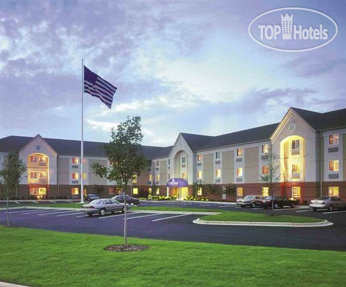Hotel photo Candlewood Suites Richmond-South 2*