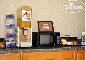 New photos from tourists Econo Lodge Near Chippenham Hospital 2*