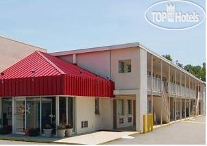 Hotel photo Econo Lodge Near Chippenham Hospital 2*