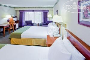 New photos from tourists Holiday Inn Express Orange 2*