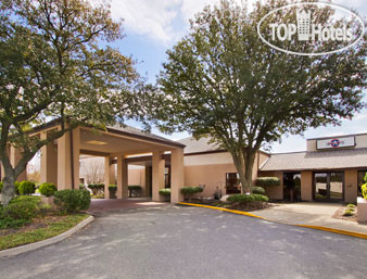 Hotel photo Baymont Inn and Suites Prince George 2*
