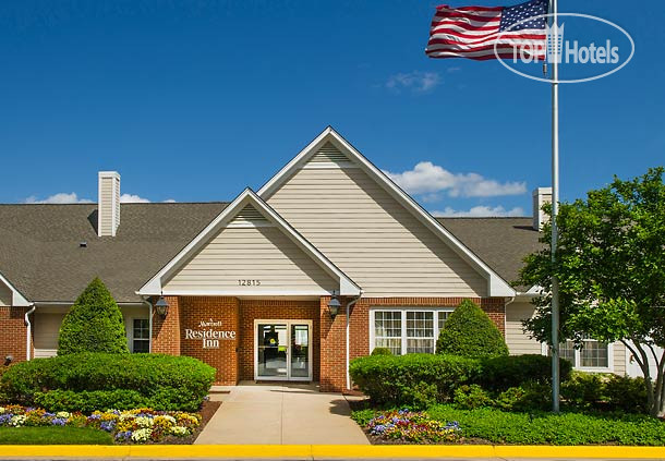 Hotel photo Residence Inn Fair Lakes Fairfax 3*