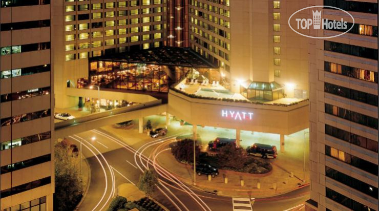 New photos from tourists Hyatt Regency Crystal City at Reagan National Airport 3*