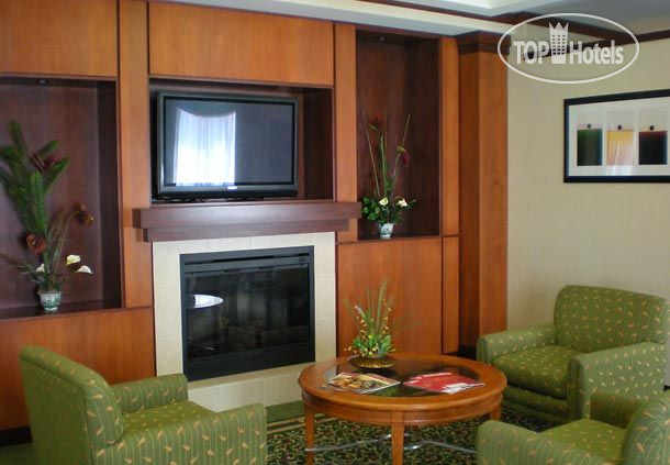New photos from tourists Fairfield Inn Richmond Chester 2*