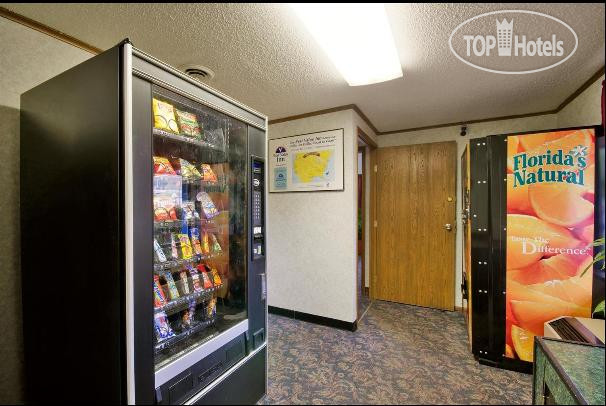 New photos from tourists Americas Best Value Inn Covington 2*