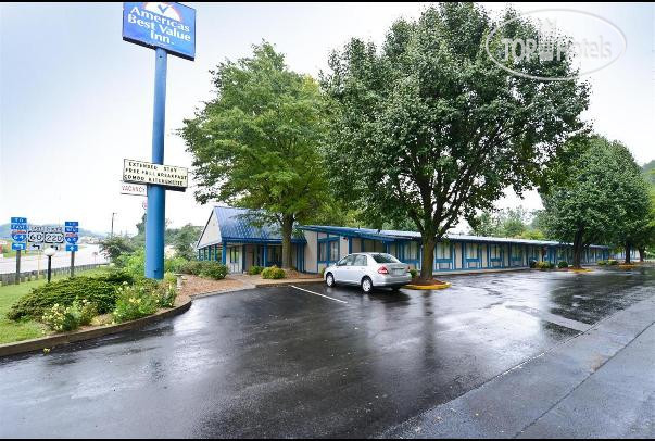 Hotel photo Americas Best Value Inn  Covington 2*