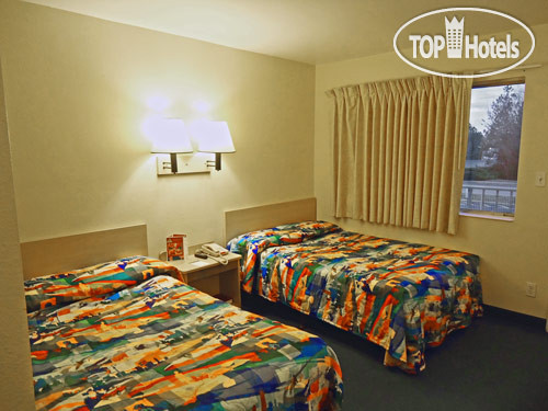 New photos from tourists Motel 6 Williamsburg Hotel 2*