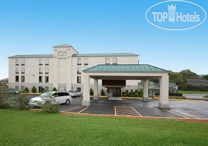 Hotel photo Quality Inn & Suites Wytheville 2*
