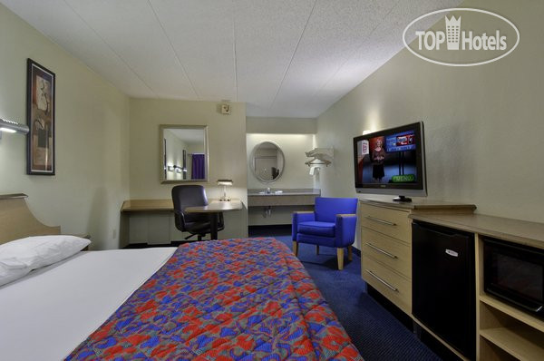 New photos from tourists Red Roof Inn Charlottesville - University of Virginia 2*