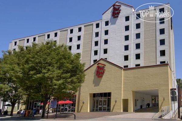 Hotelier's photos Red Roof Inn Charlottesville - University of Virginia 2*
