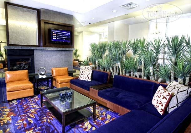 New photos from tourists Residence Inn Norfolk Downtown 3*