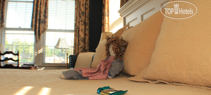 Новые добавленные фото туристов The Collins House Inn 3*