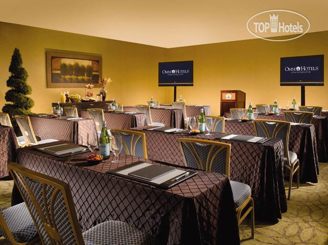 Hotel photo Omni Charlottesville Hotel 4*