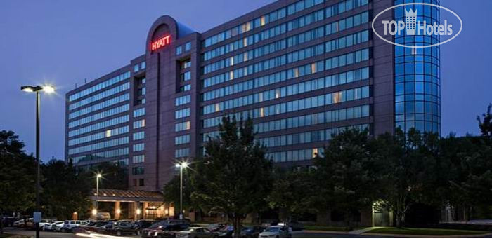 Hotel photo Hyatt Fairfax at Fair Lakes 3*