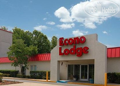 Hotel photo Econo Lodge Fredericksburg Battlefield 2*