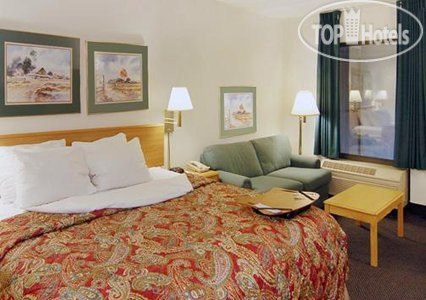 New photos from tourists Quality Inn near Central Park 2*