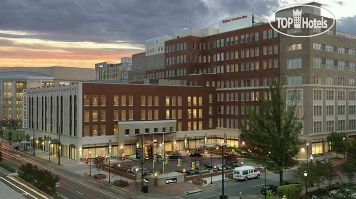 Hotel photo Hilton Garden Inn Richmond Downtown 3*