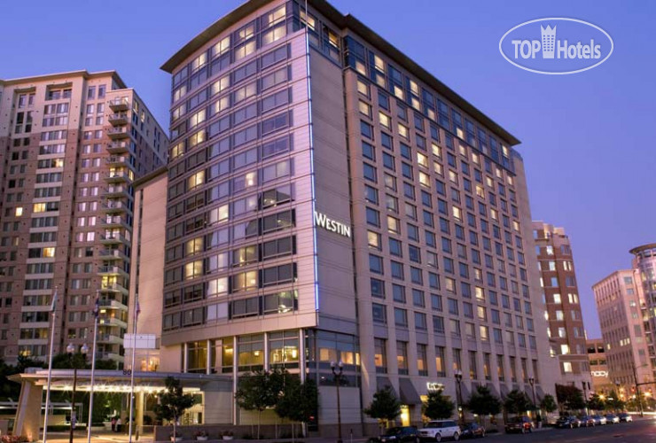 Hotelier's photos The Westin Arlington Gateway 4*