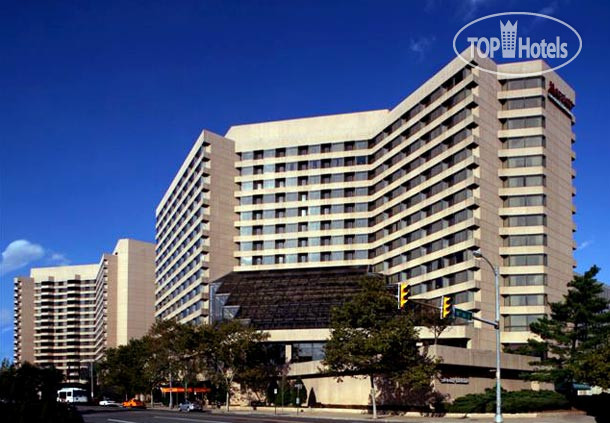 Hotel photo Marriott Crystal Gateway 3*