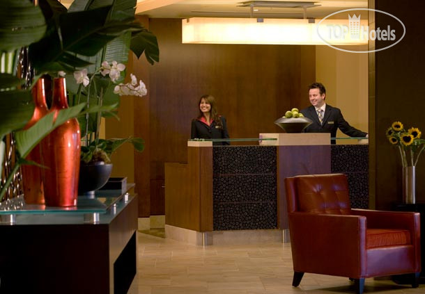 New photos from tourists Marriott Key Bridge 3*