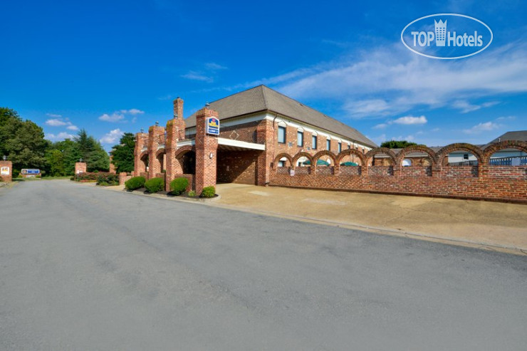 Hotel photo Best Western Plus Governors Inn Richmond 3*
