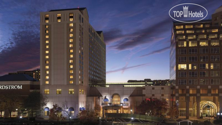 Hotel photo The Ritz-Carlton Pentagon City 5*