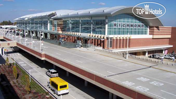 Hotel photo DoubleTree by Hilton Richmond Airport 3*