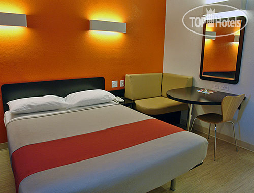 New photos from tourists Motel 6 Washington DC SW-Springfield 2*