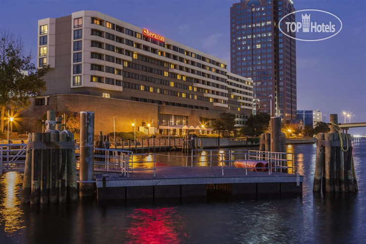 Hotel photo Sheraton Norfolk Waterside 4*