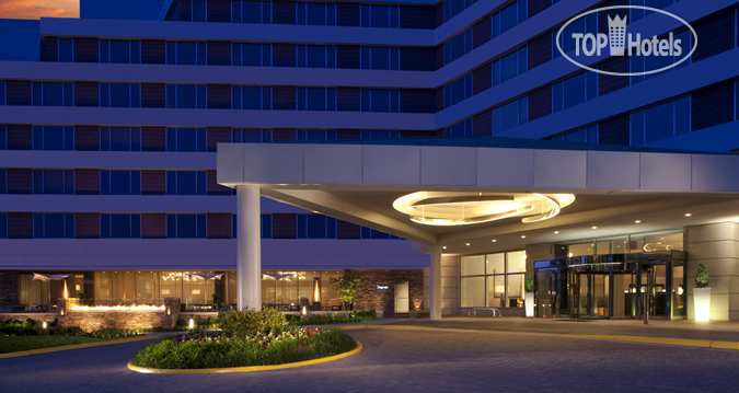Hotelier's photos Hilton McLean Tysons Corner 3*