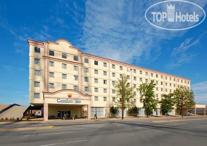 Hotel photo Comfort Inn Conference Center Midtown 2*