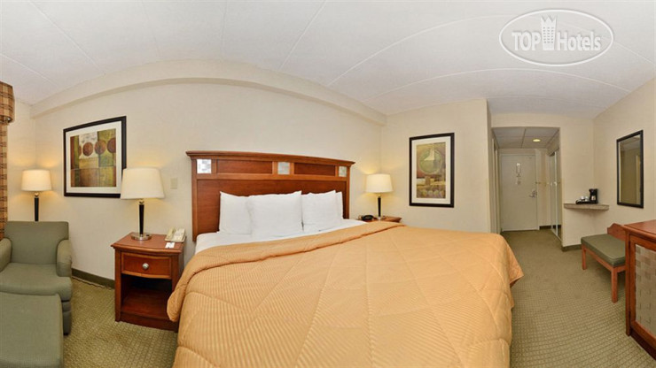 New photos from tourists Comfort Inn Dulles International Airport 2*