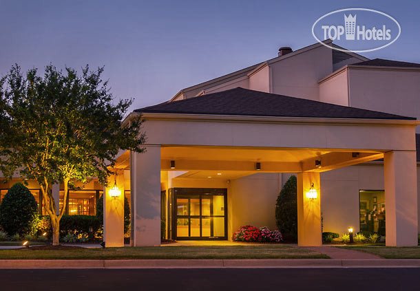 Hotelier's photos Courtyard by Marriott Williamsburg Busch Gardens Area 3*
