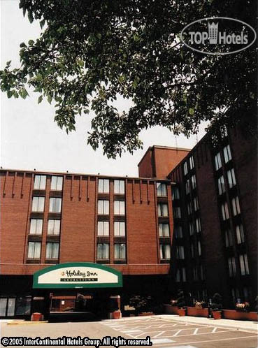 Hotel photo Holiday Inn Washington-Georgetown 3*