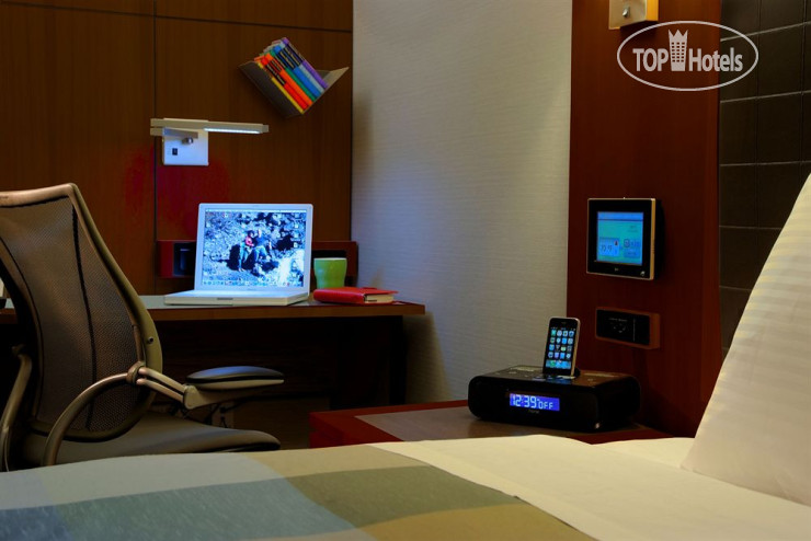 New photos from tourists Club Quarters in Washington DC 3*