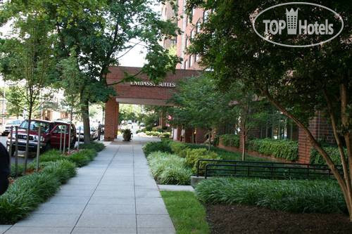 Новые добавленные фото туристов Embassy Suites Washington 5*